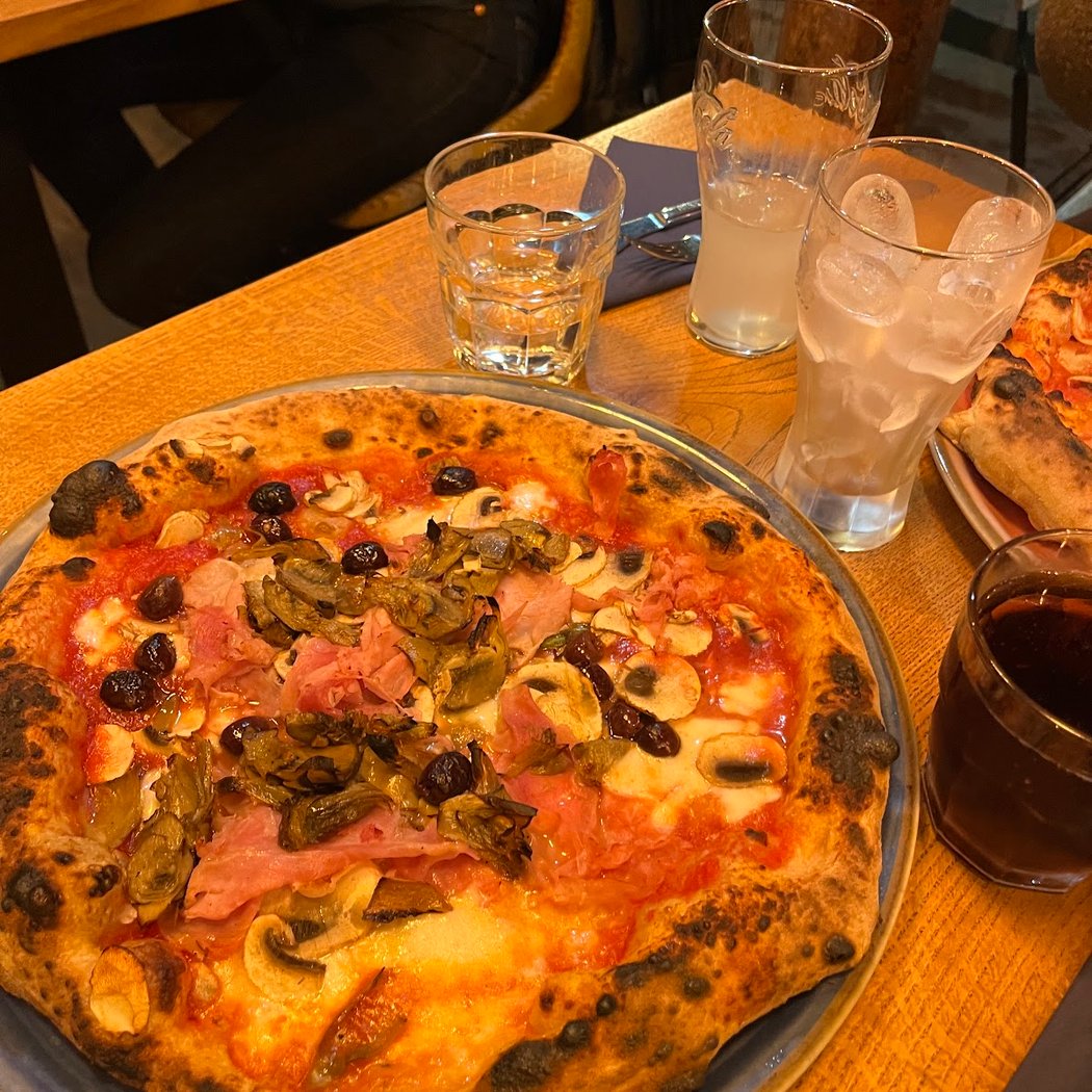 IAMM IA - Pizzeria Napolitaine 3